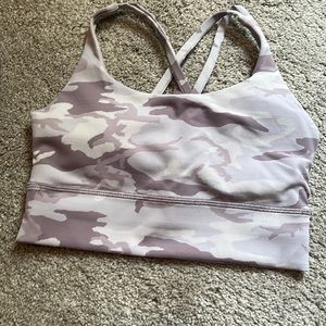 Lululemon sports bra